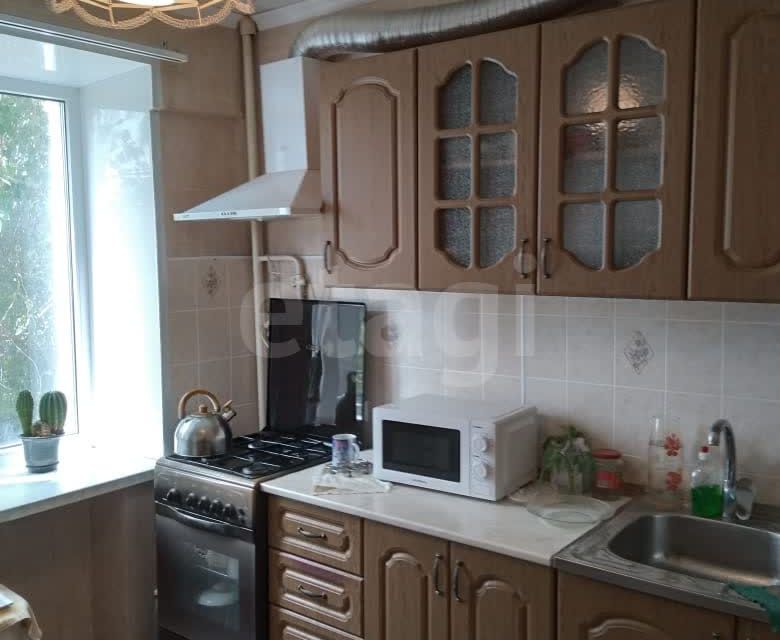 Продаётся 2-комнатная квартира, 43.6 м²