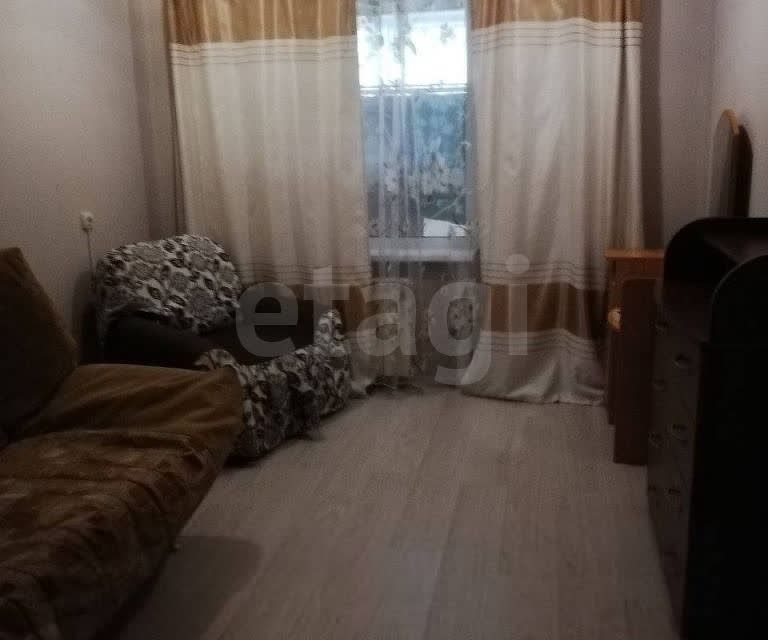 Сдаётся 3-комнатная квартира, 68 м²