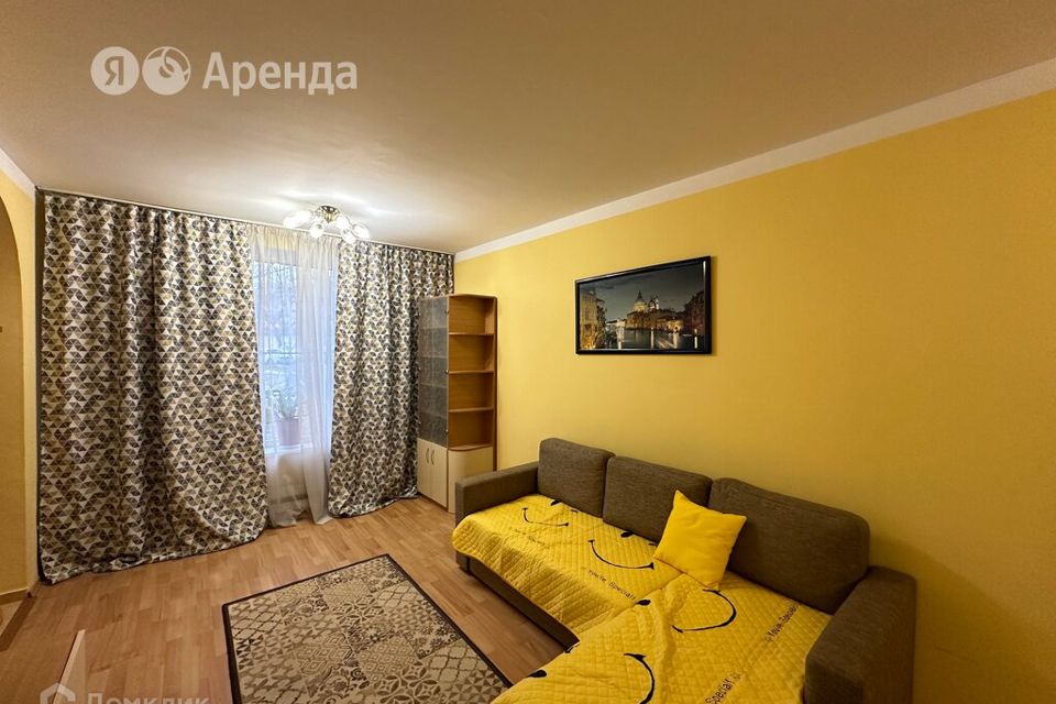 Сдаётся 3-комнатная квартира, 63 м²