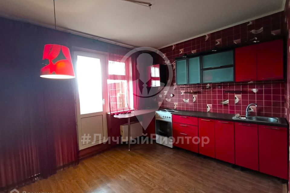 Продаётся 1-комнатная квартира, 39.7 м²