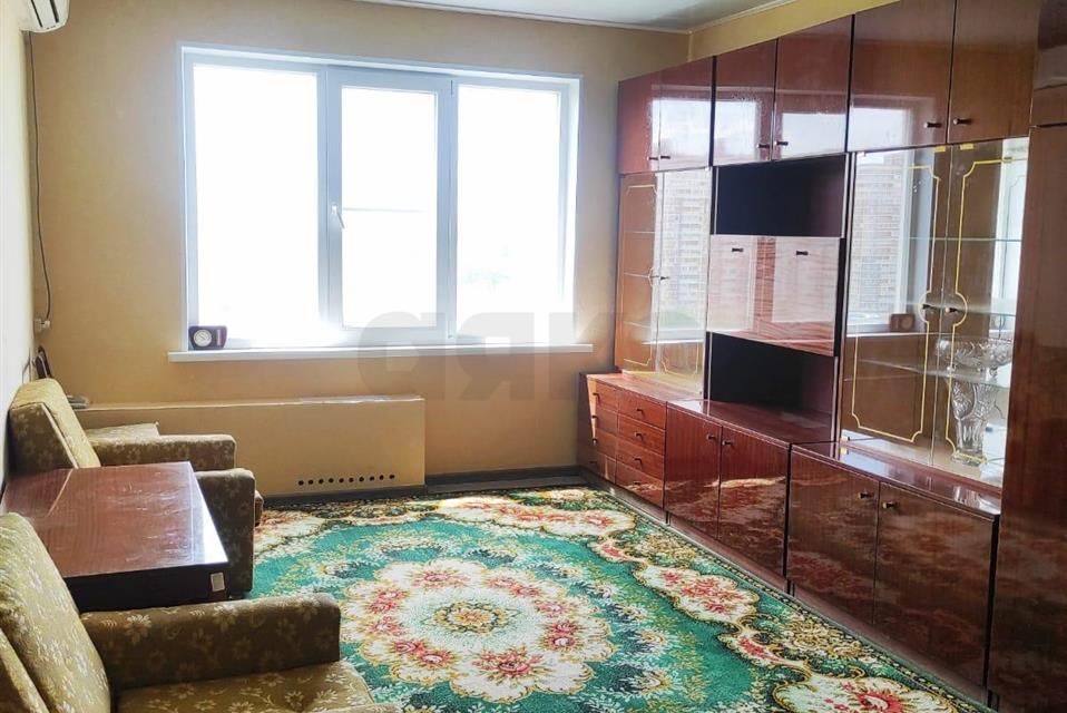 Продаётся 2-комнатная квартира, 55 м²