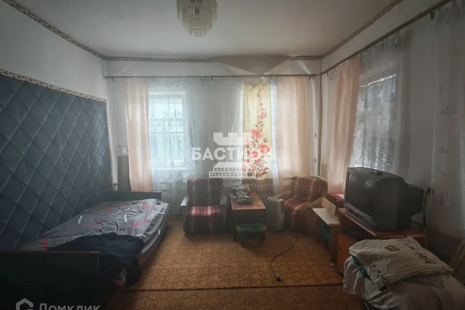 Продаётся 1-этажный дом, 58 м²