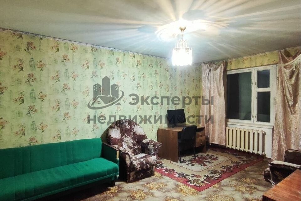 Продаётся 2-комнатная квартира, 55.2 м²