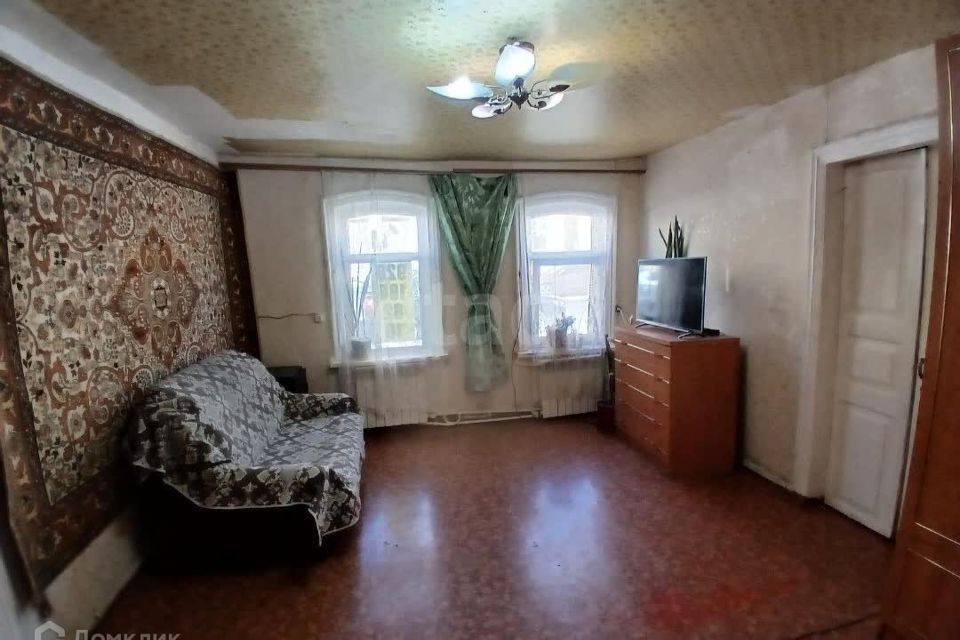 Продаётся 3-комнатная квартира, 50.9 м²