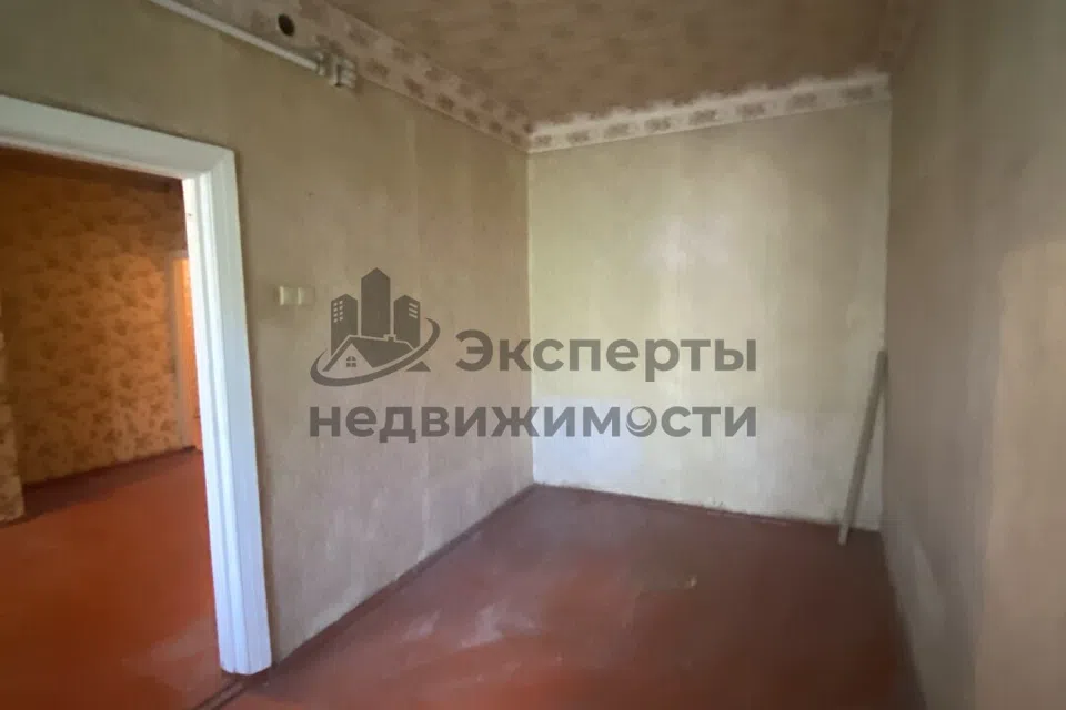 Продаётся 3-комнатная квартира, 58 м²