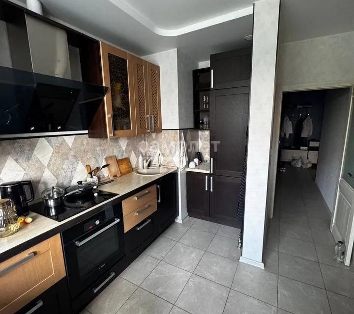 Продаётся 2-комнатная квартира, 61 м²