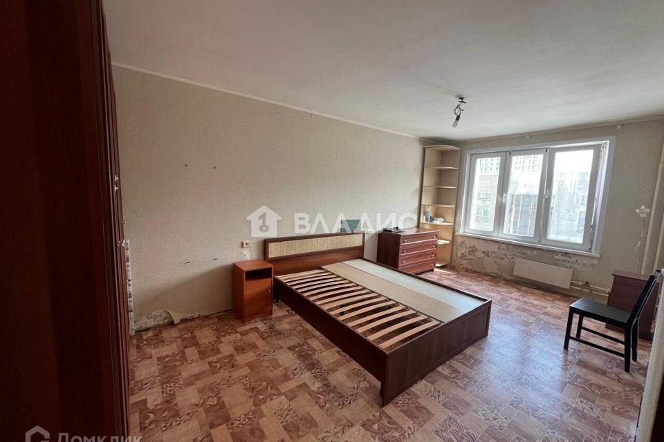 Продаётся 1-комнатная квартира, 32.6 м²