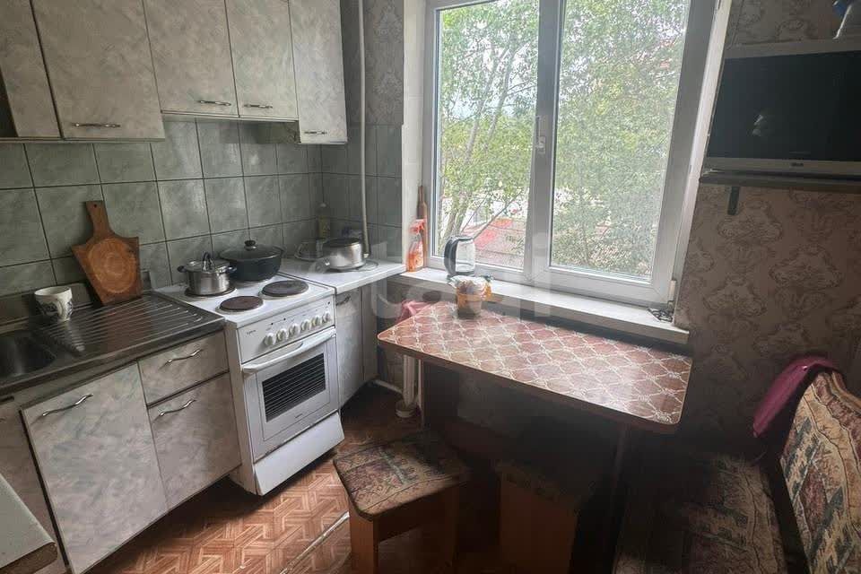 Продаётся 2-комнатная квартира, 44.6 м²