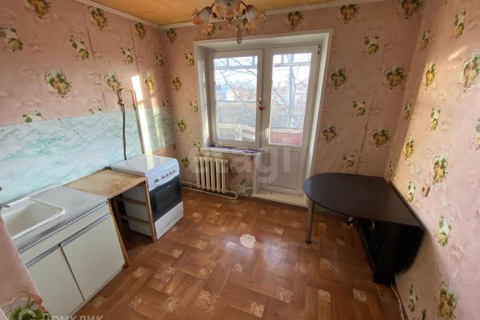 Продаётся 1-комнатная квартира, 33.5 м²