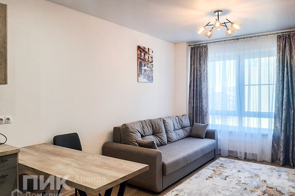 Сдаётся 1-комнатная квартира, 35.7 м²