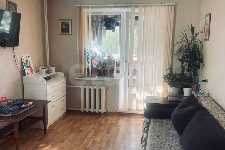 Продаётся 2-комнатная квартира, 45 м²