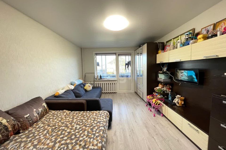 Продаётся 2-комнатная квартира, 51.1 м²