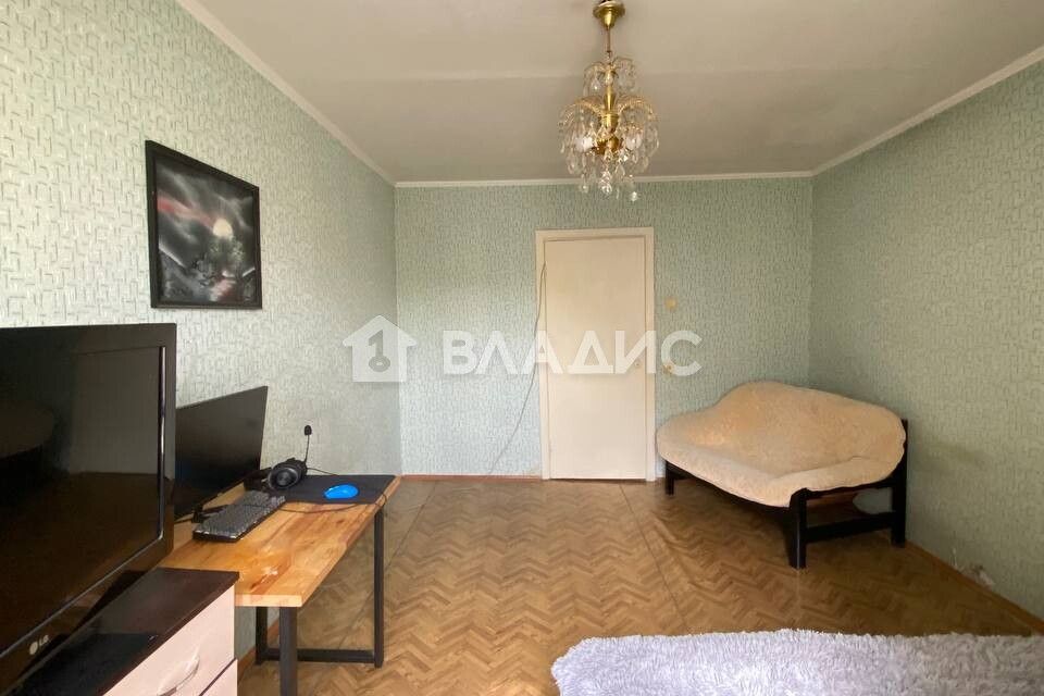 Продаётся 1-комнатная квартира, 40 м²