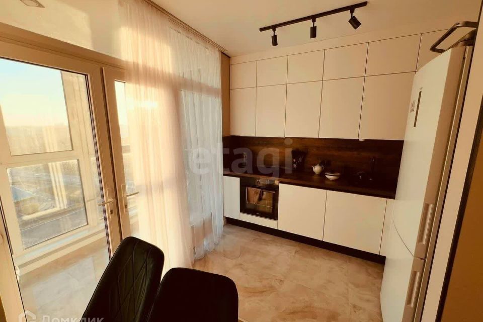 Продаётся 2-комнатная квартира, 56.1 м²