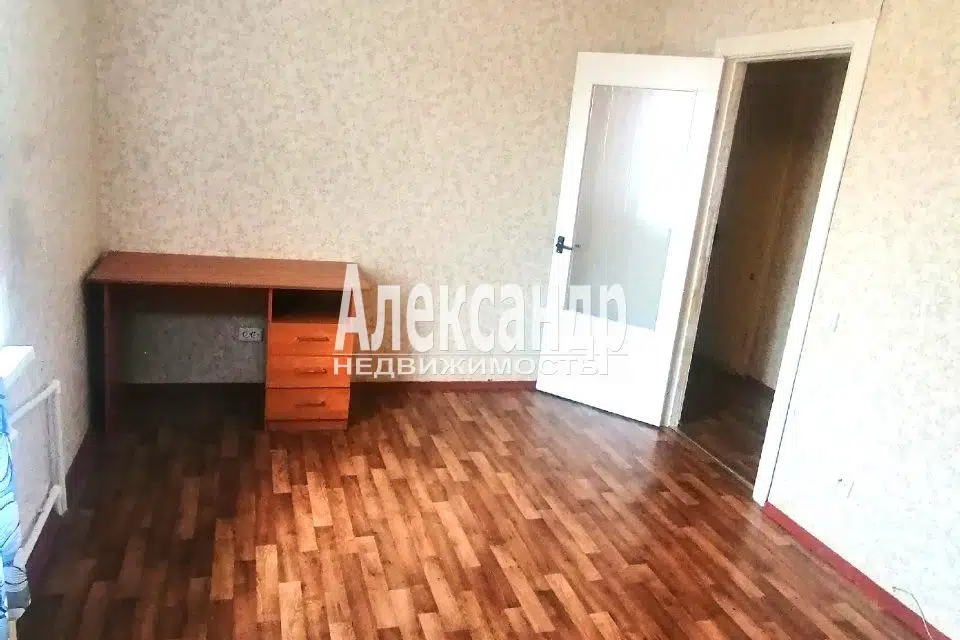 Продаётся 2-комнатная квартира, 52.2 м²