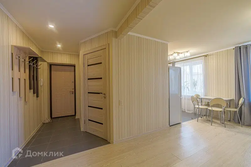 Продаётся 2-комнатная квартира, 50.3 м²