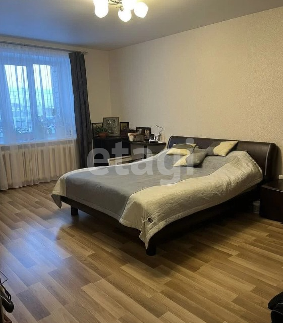 Продаётся 3-комнатная квартира, 88.6 м²