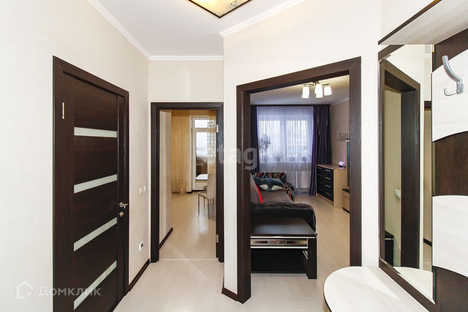 Продаётся 1-комнатная квартира, 34.7 м²