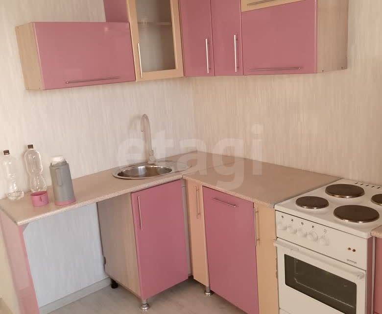 Сдаётся 1-комнатная квартира, 41 м²