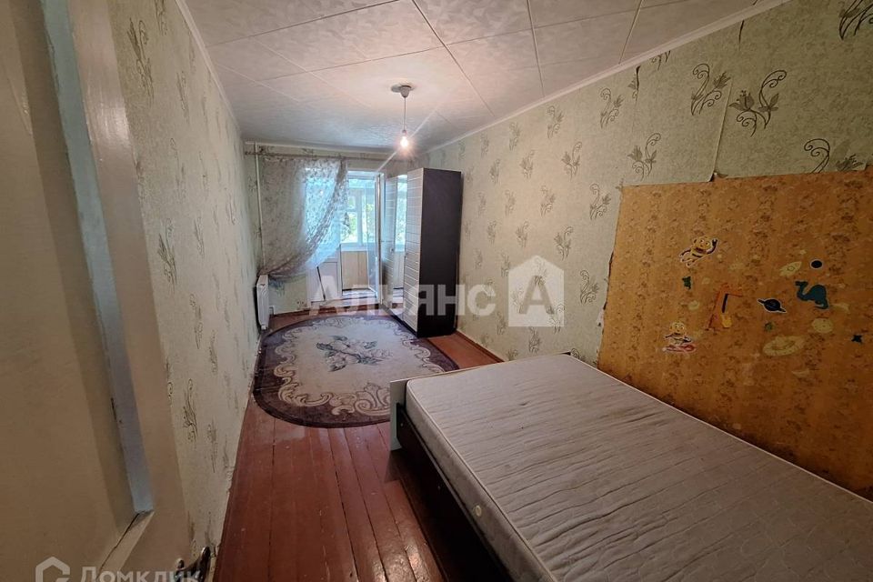 Продаётся 2-комнатная квартира, 46.6 м²