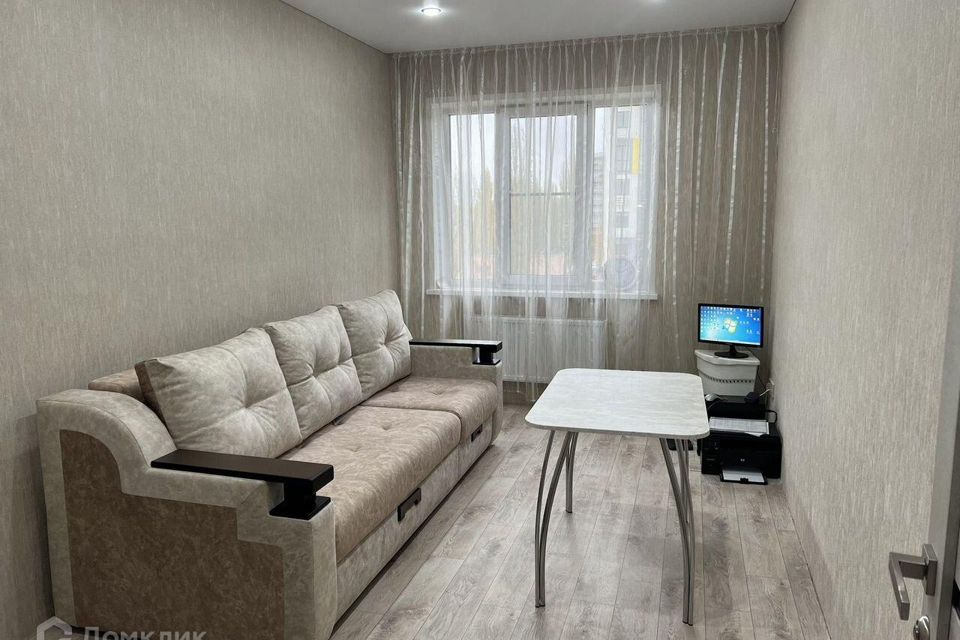 Продаётся 1-комнатная квартира, 38 м²