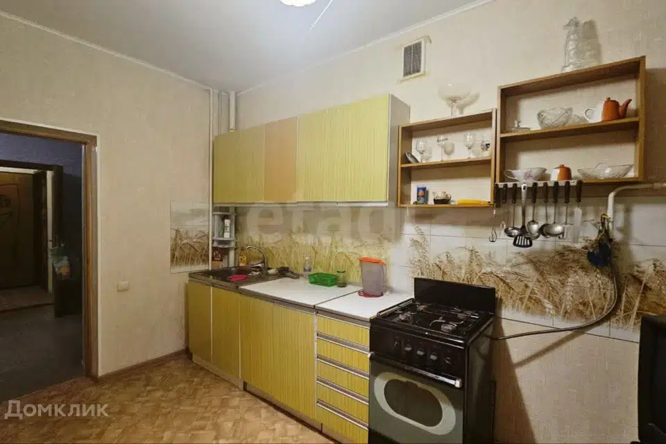 Продаётся 1-комнатная квартира, 38.5 м²
