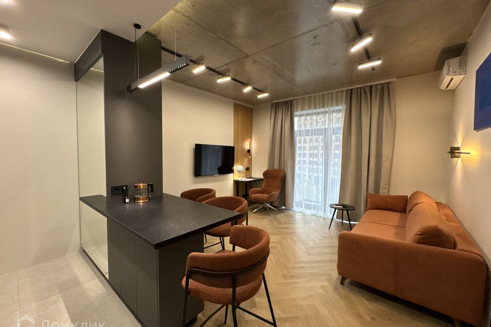 Продаётся 2-комнатная квартира, 44 м²