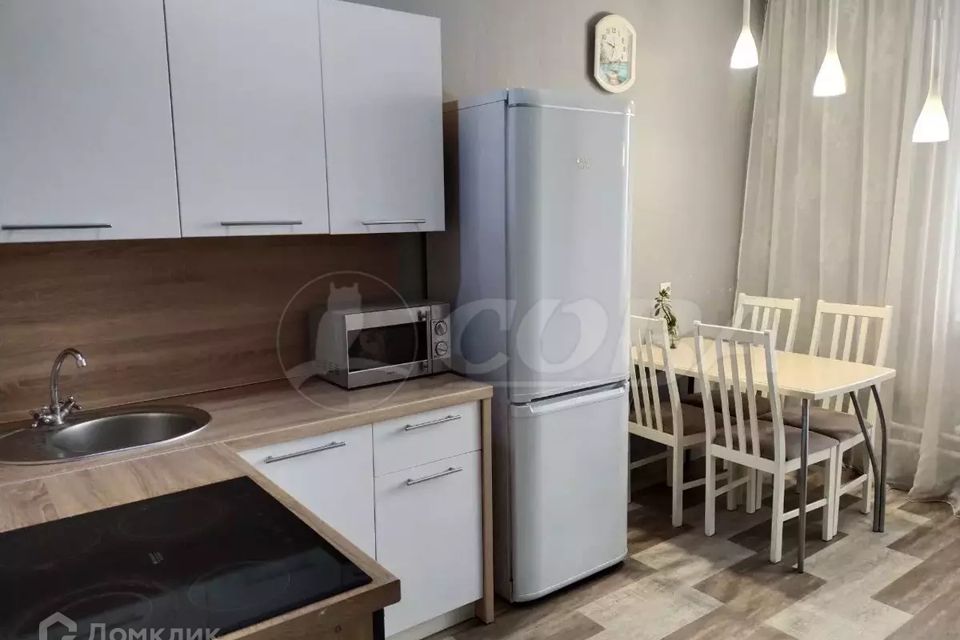 Продаётся 1-комнатная квартира, 39.5 м²
