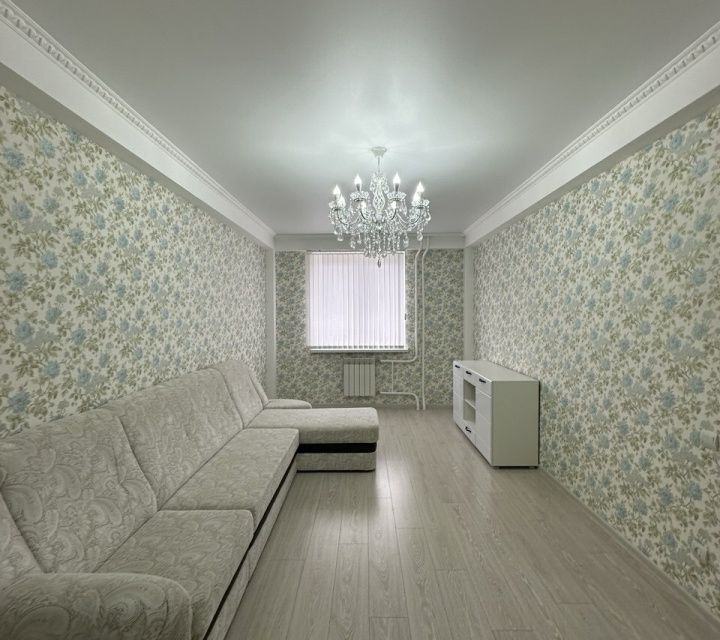Сдаётся 1-комнатная квартира, 40 м²