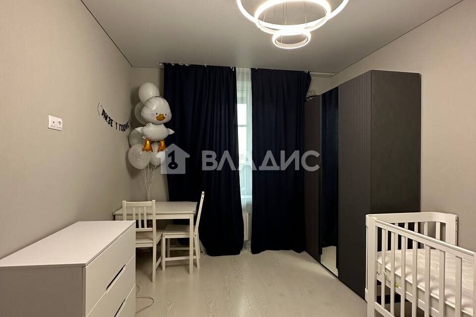 Продаётся студия, 24.8 м²