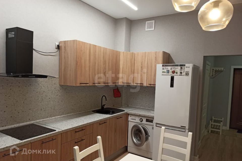 Продаётся 1-комнатная квартира, 47.9 м²