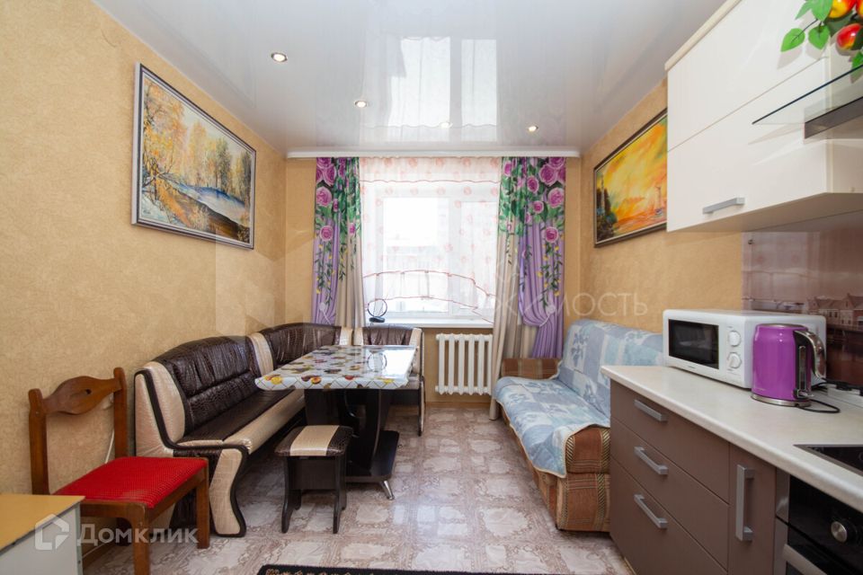Продаётся 1-комнатная квартира, 48 м²
