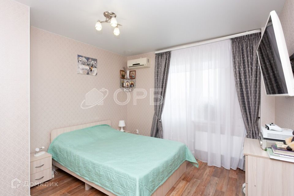 Продаётся 1-комнатная квартира, 39.3 м²