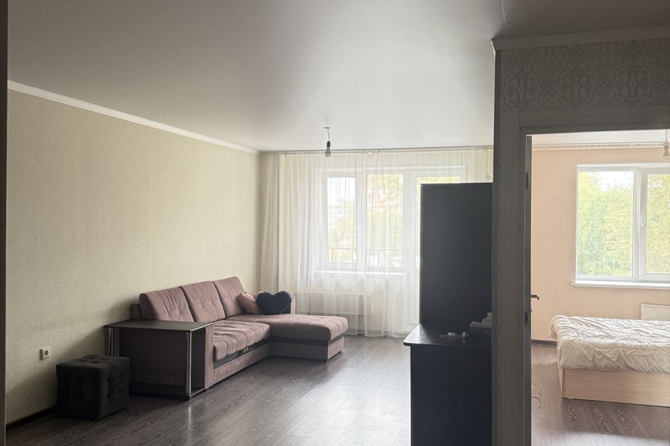 Сдаётся 2-комнатная квартира, 52 м²