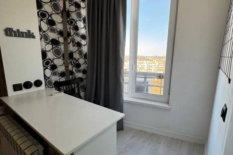 Продаётся 1-комнатная квартира, 31.3 м²