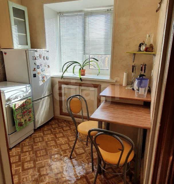 Продаётся 2-комнатная квартира, 43.2 м²