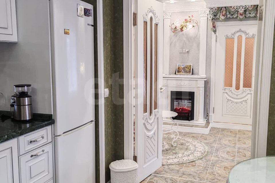 Продаётся 3-комнатная квартира, 69.5 м²