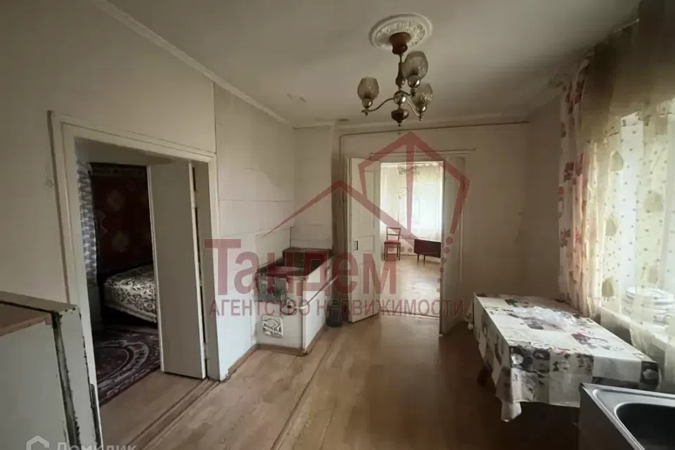 Продаётся 1-этажный дом, 46.8 м²