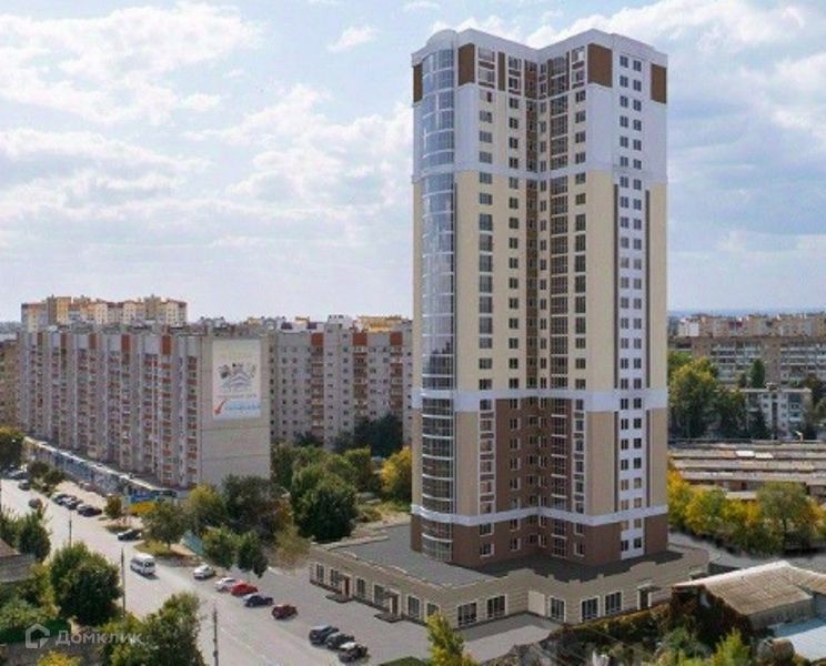 Продаётся 2-комнатная квартира, 57 м²