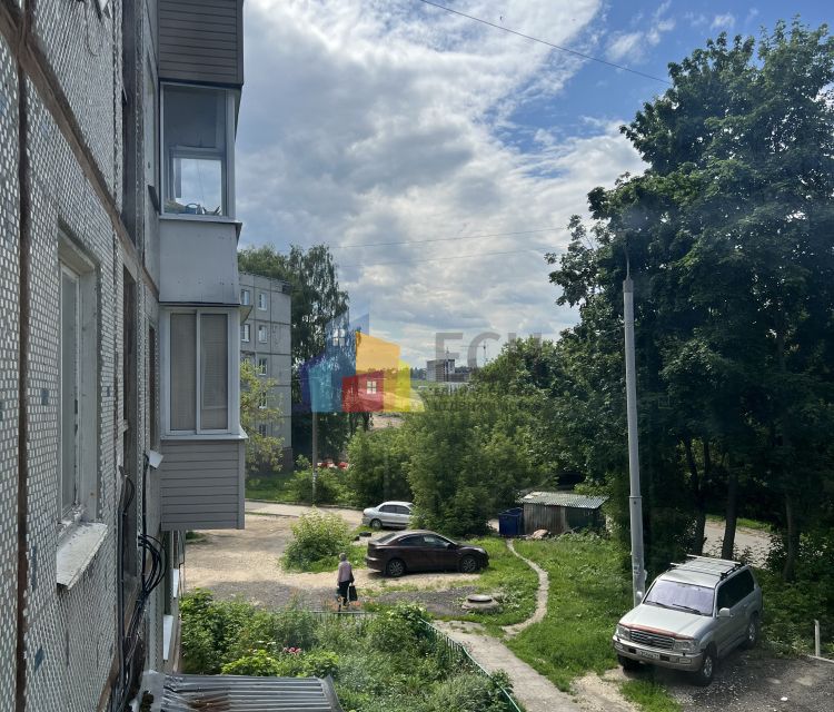 Продаётся 3-комнатная квартира, 60 м²