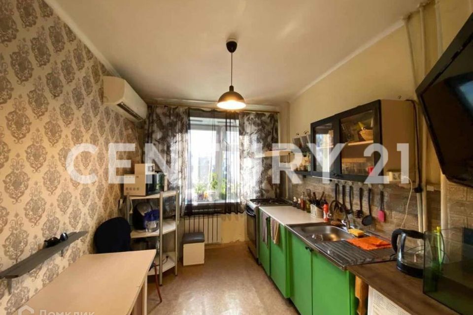 Продаётся 1-комнатная квартира, 37 м²