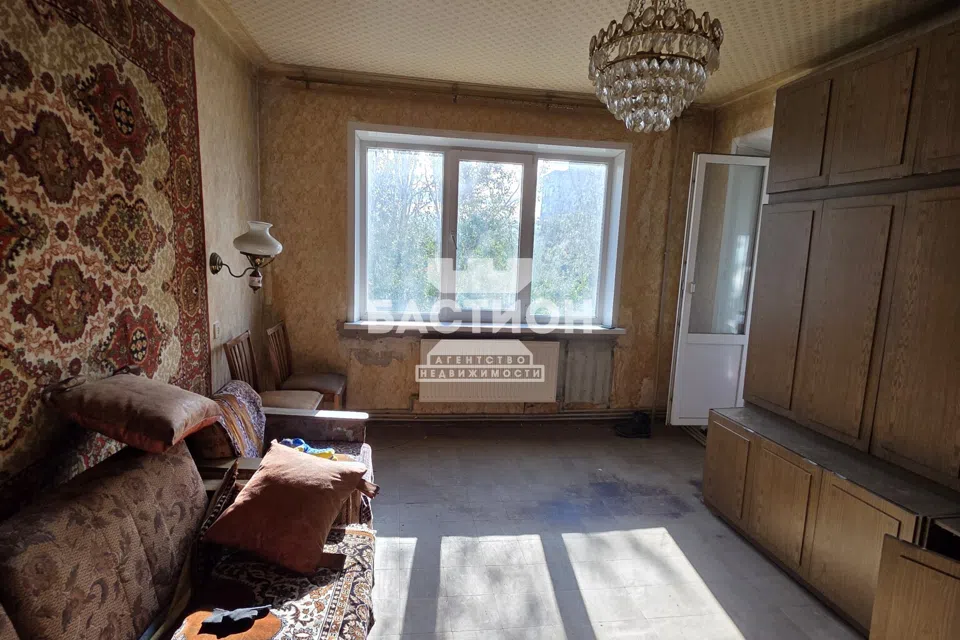 Продаётся 3-комнатная квартира, 73.8 м²