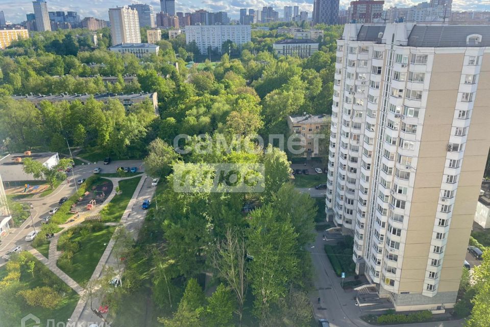 Продаётся 2-комнатная квартира, 54.3 м²