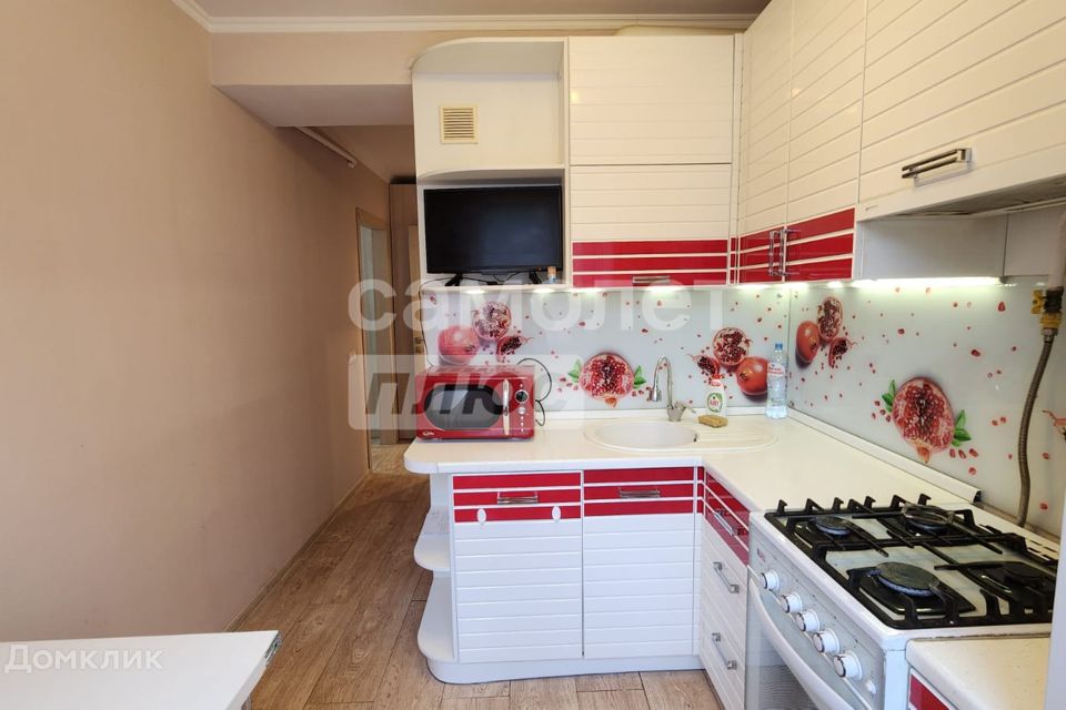 Продаётся 2-комнатная квартира, 46.9 м²