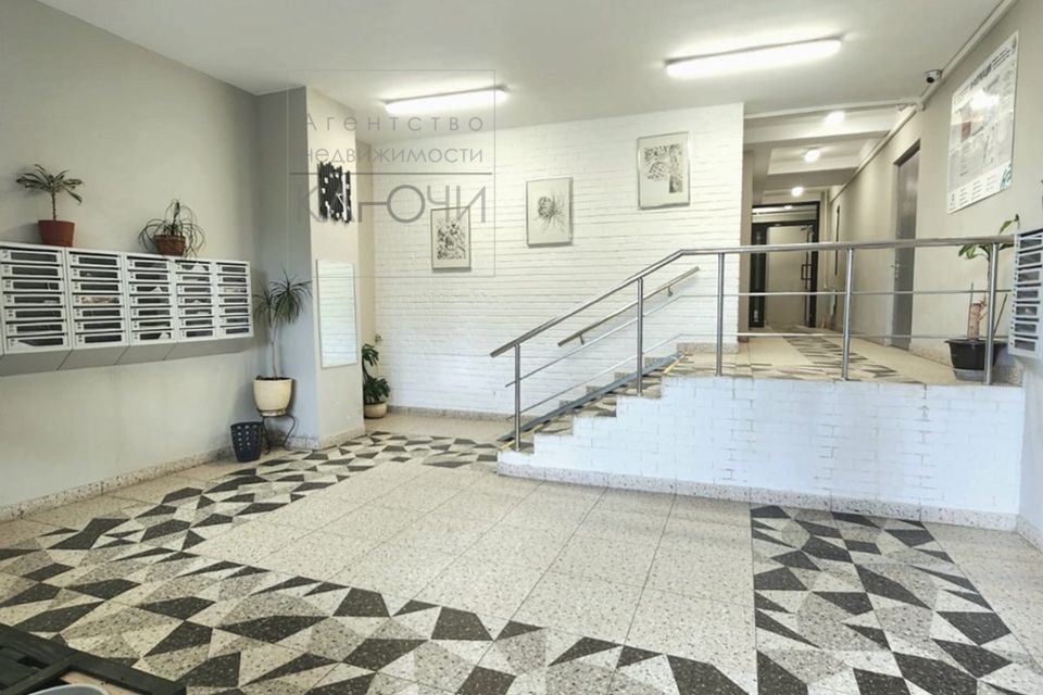 Продаётся 1-комнатная квартира, 35 м²