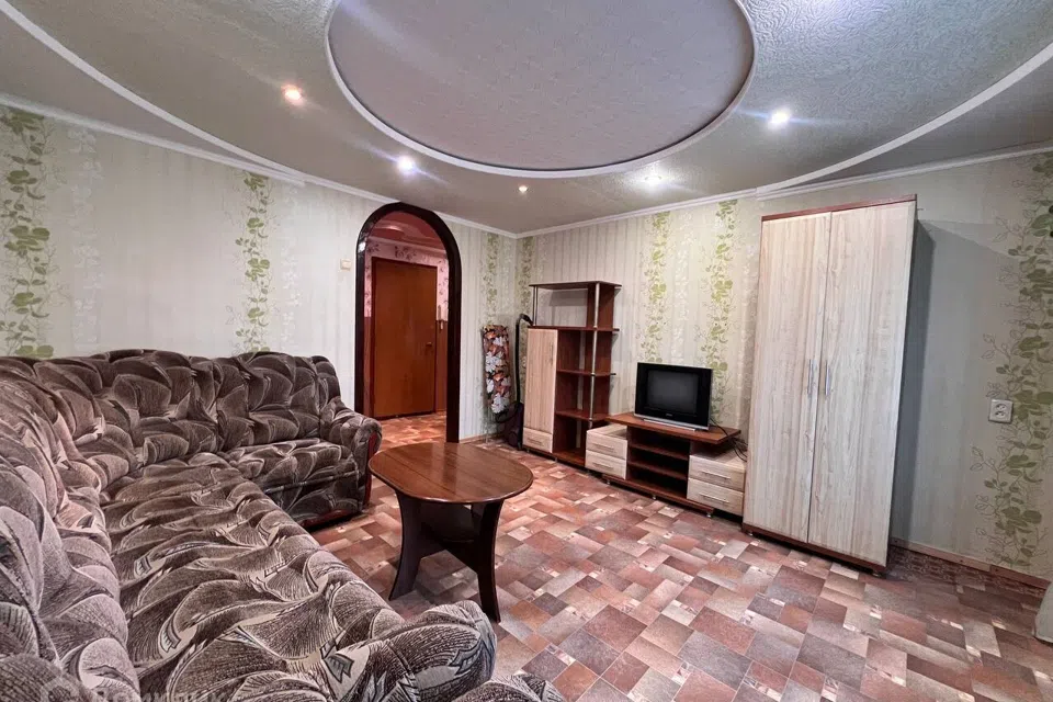 Сдаётся 2-комнатная квартира, 45 м²