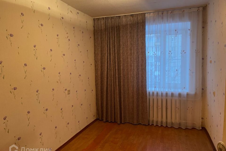 Продаётся 3-комнатная квартира, 58.2 м²
