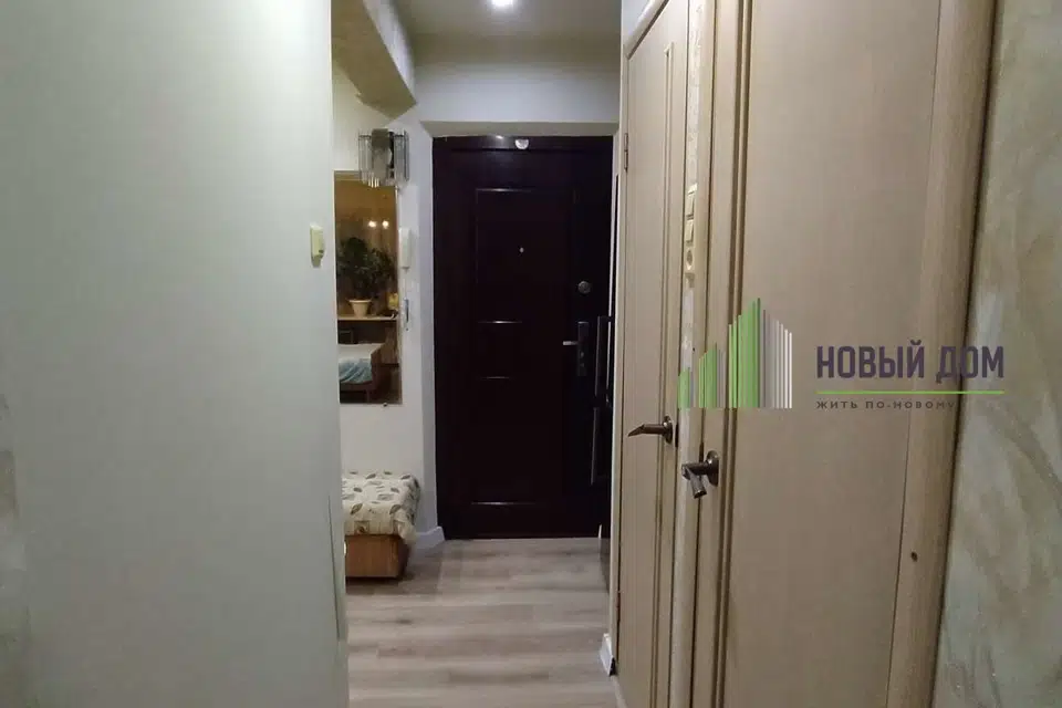 Продаётся 2-комнатная квартира, 44.9 м²
