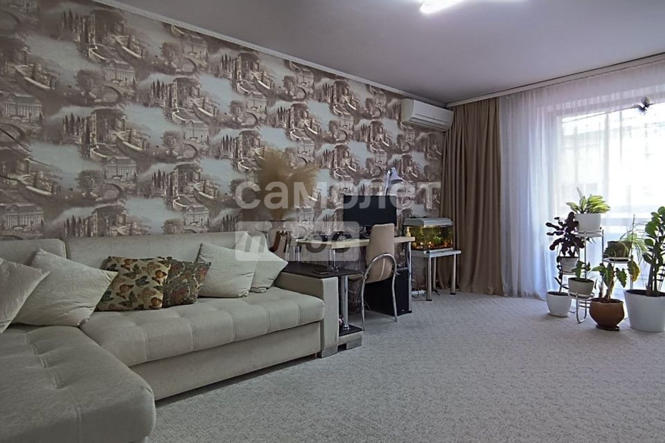 Продаётся 2-комнатная квартира, 50 м²