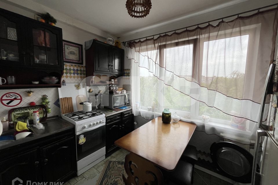 Продаётся 3-комнатная квартира, 55 м²